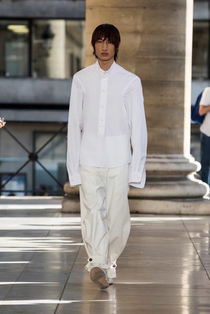 Hed Mayner // SS18 - FAB L