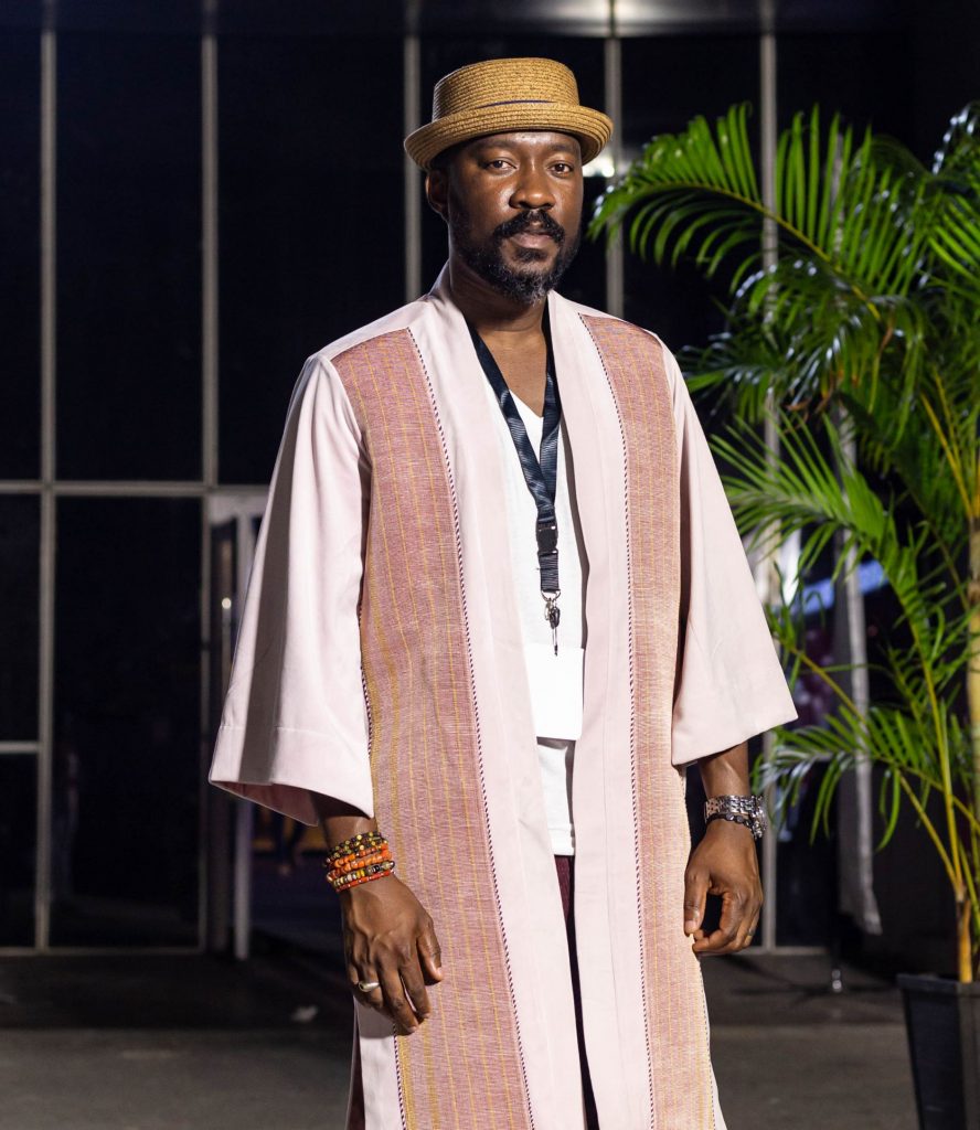 African Fashion, the World, and Ugo Monye