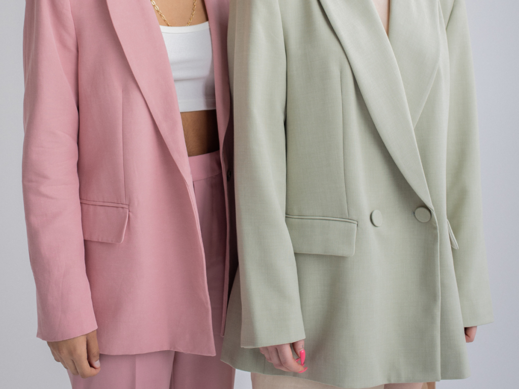 Oversized Blazers Spring Fashion Trend