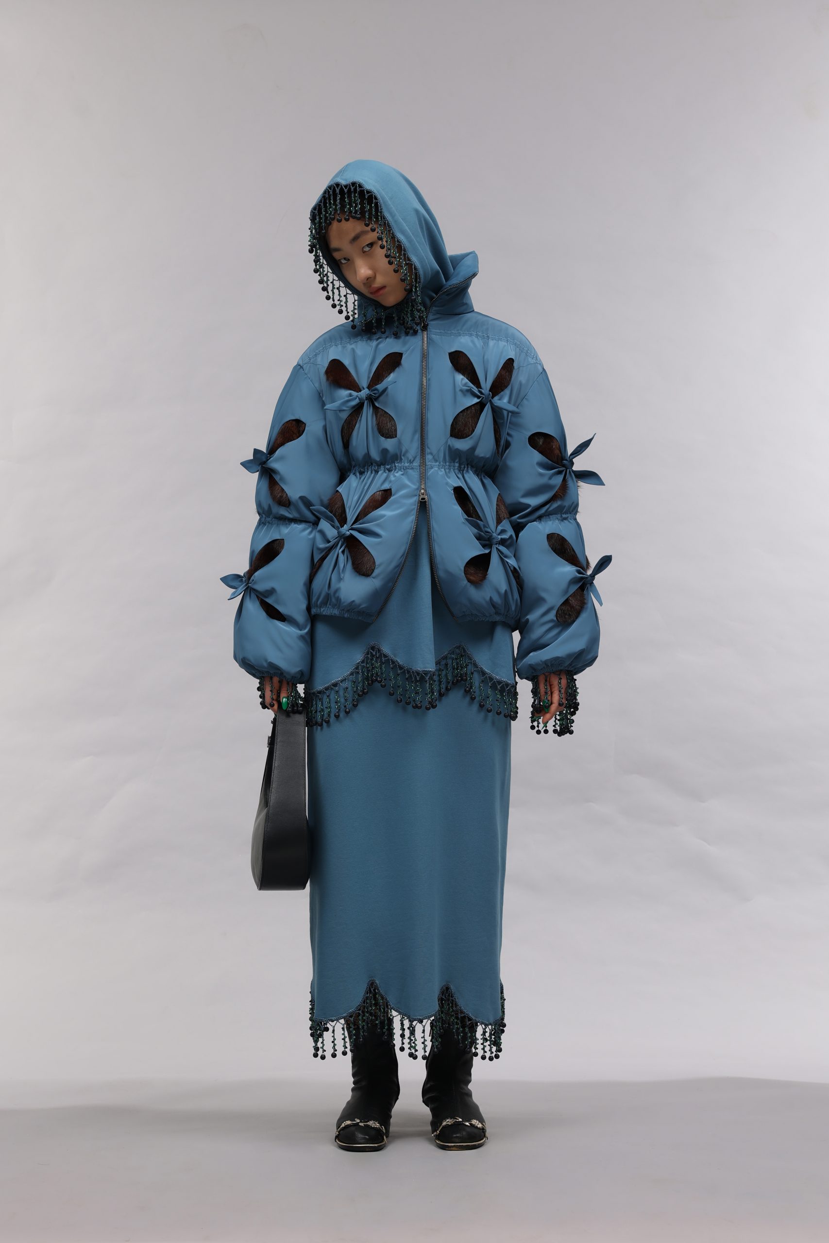 J.Kim FW23 Collection, An Intriguing Mix Of Antiques And Timurid Miniatures