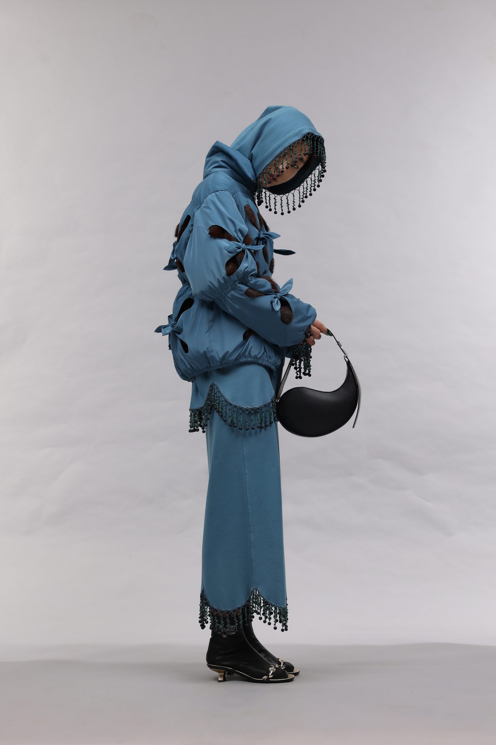 J.Kim FW23 Collection, An Intriguing Mix Of Antiques And Timurid Miniatures