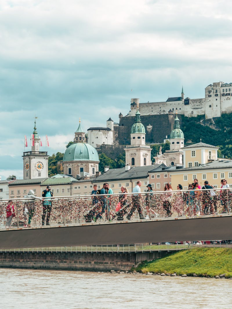 Hohensalzburg Fortress: An Iconic Landmark