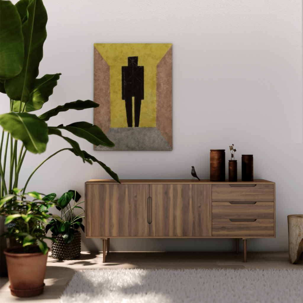 Combine storage and style with a modern sideboard