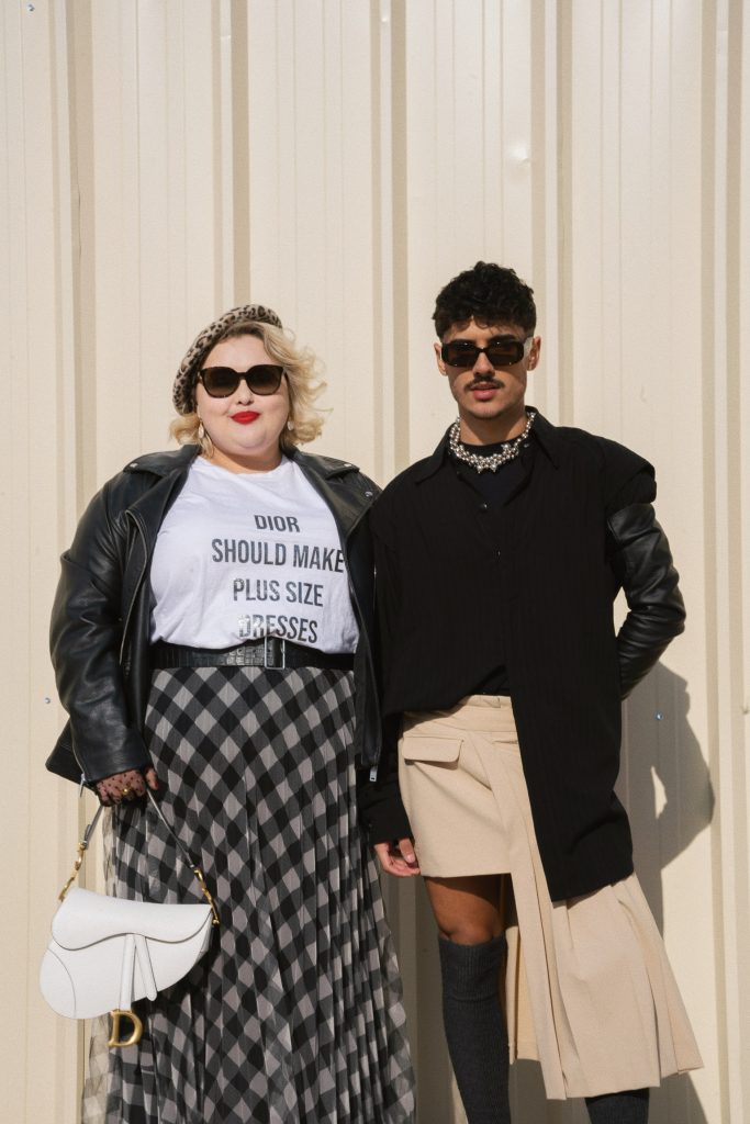 Inspiring Change: Tatiana Funkova's Personal Mission for Body Positivity in the Fashion Industry
