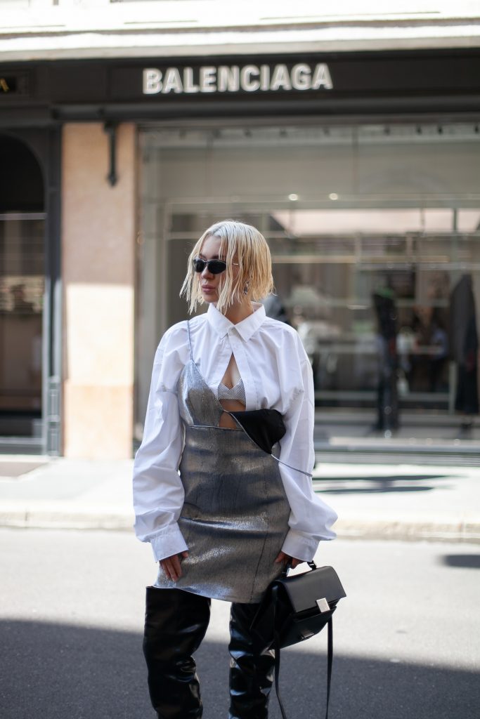 From Small Town to Milan: The Rise of Mariia Nikiforova, the Fashion Influencer