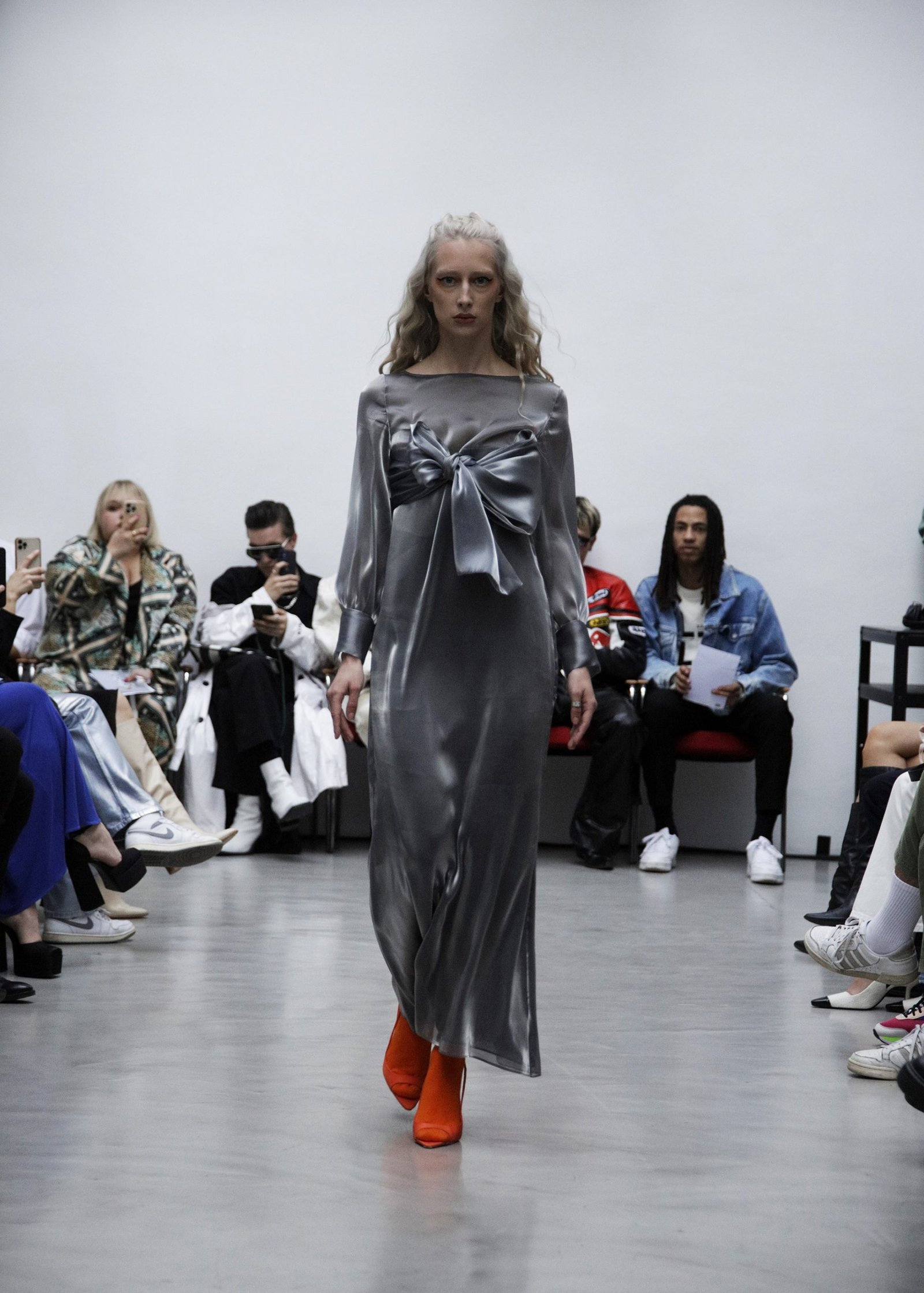 "Self Reflection": Unveiling Ayushin's Latest Collection and Its Message