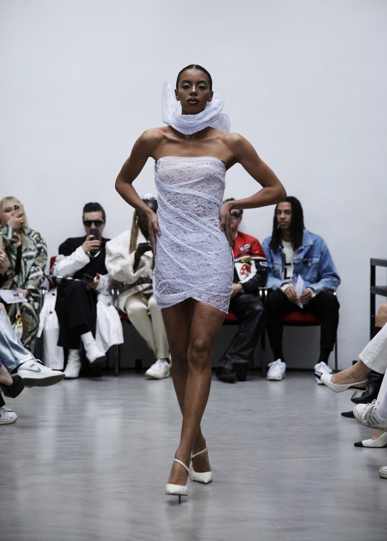 "Self Reflection": Unveiling Ayushin's Latest Collection and Its Message