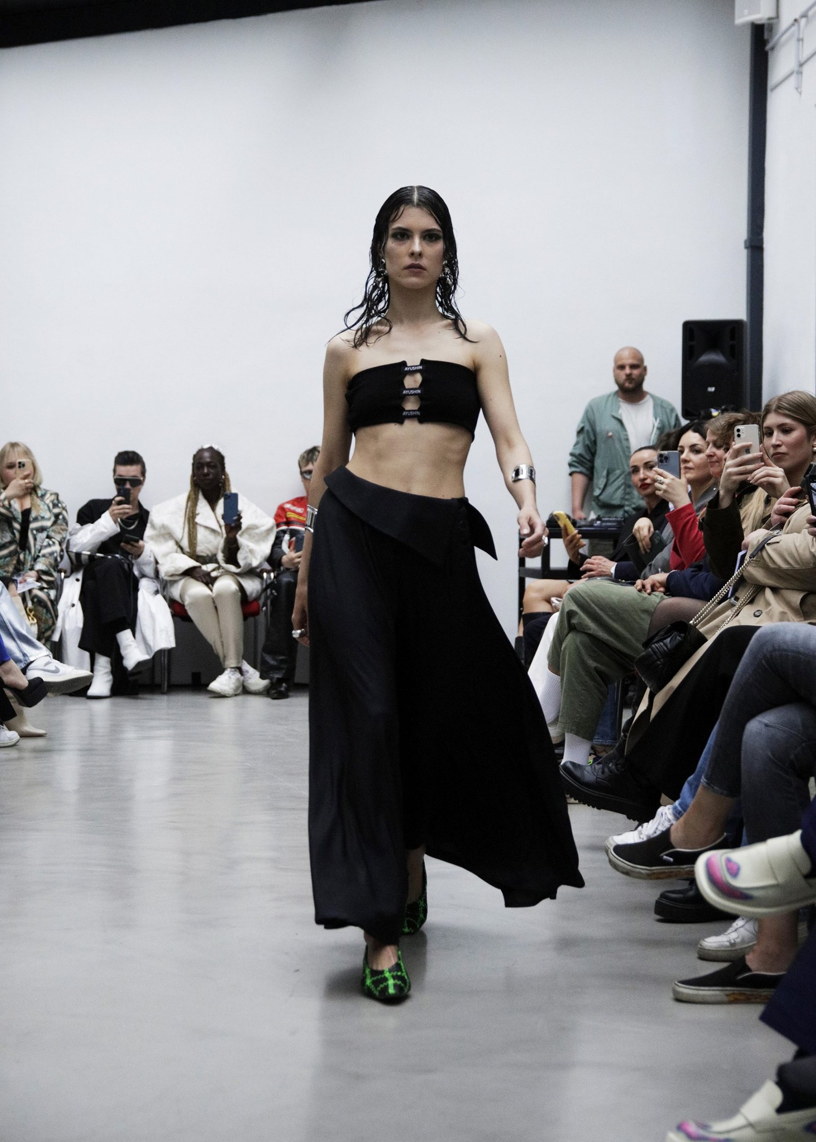 "Self Reflection": Unveiling Ayushin's Latest Collection and Its Message