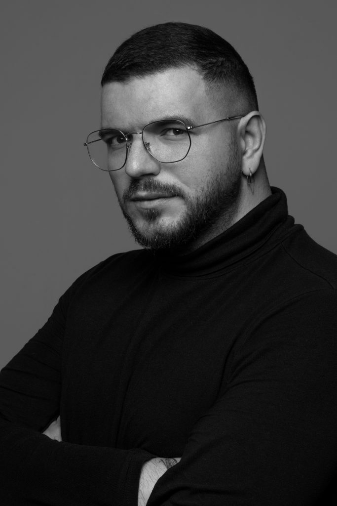 From the Balkans to Vienna: The Cultural Influences on Stefan Kokovic's Artistic Style