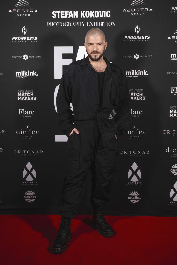Celebrating Success: Stefan Kokovic on Winning the Fashion Photographer of the Year Award