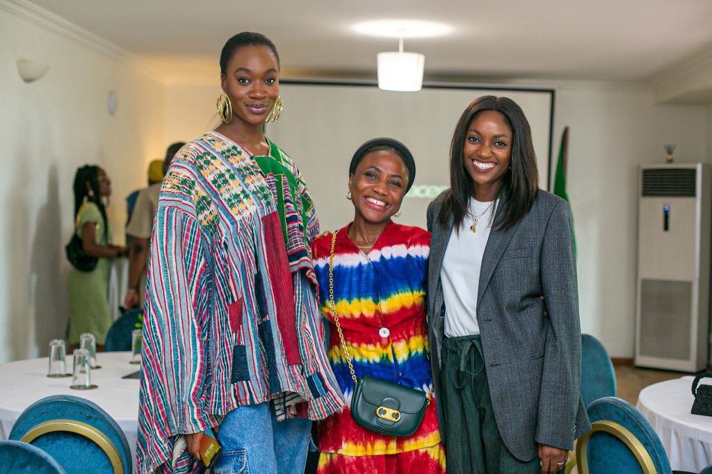 Woven Threads IV: Spinning the Nigerian Fashion Industry into a Frenzy