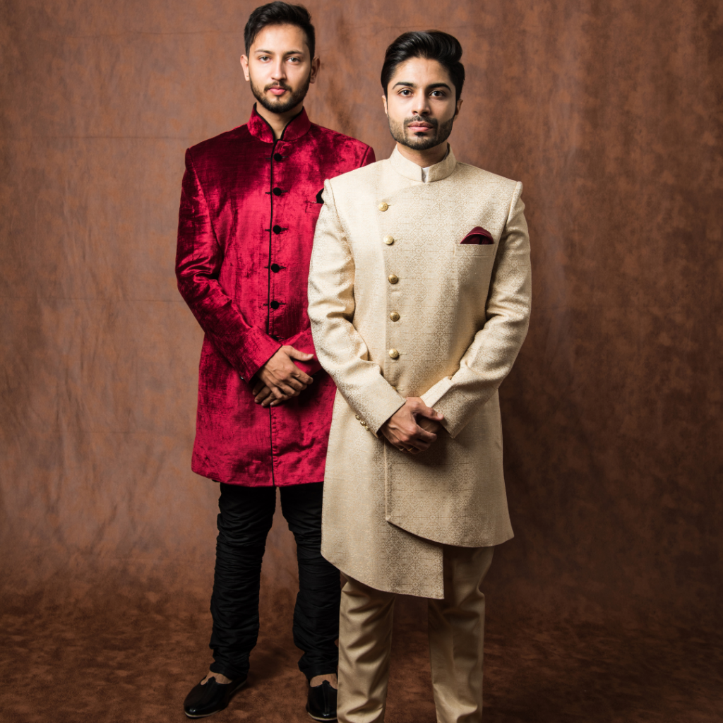 Traditional Indian Men's Fashion