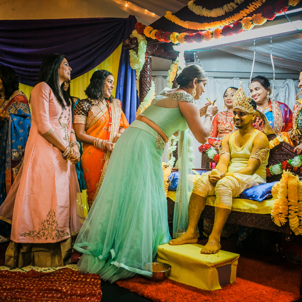 Indian Wedding Ceremony