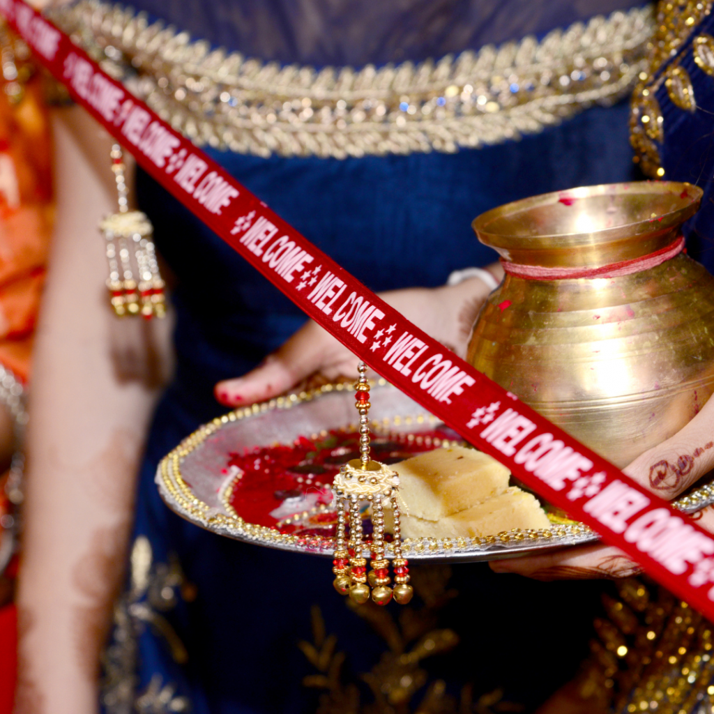 Baraat (Procession): The beginning of the indian wedding