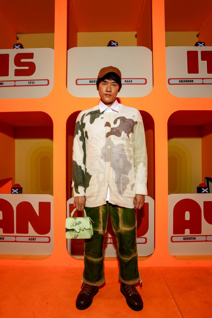 KidSuper Took His Eccentricity to the Theater for SS24
