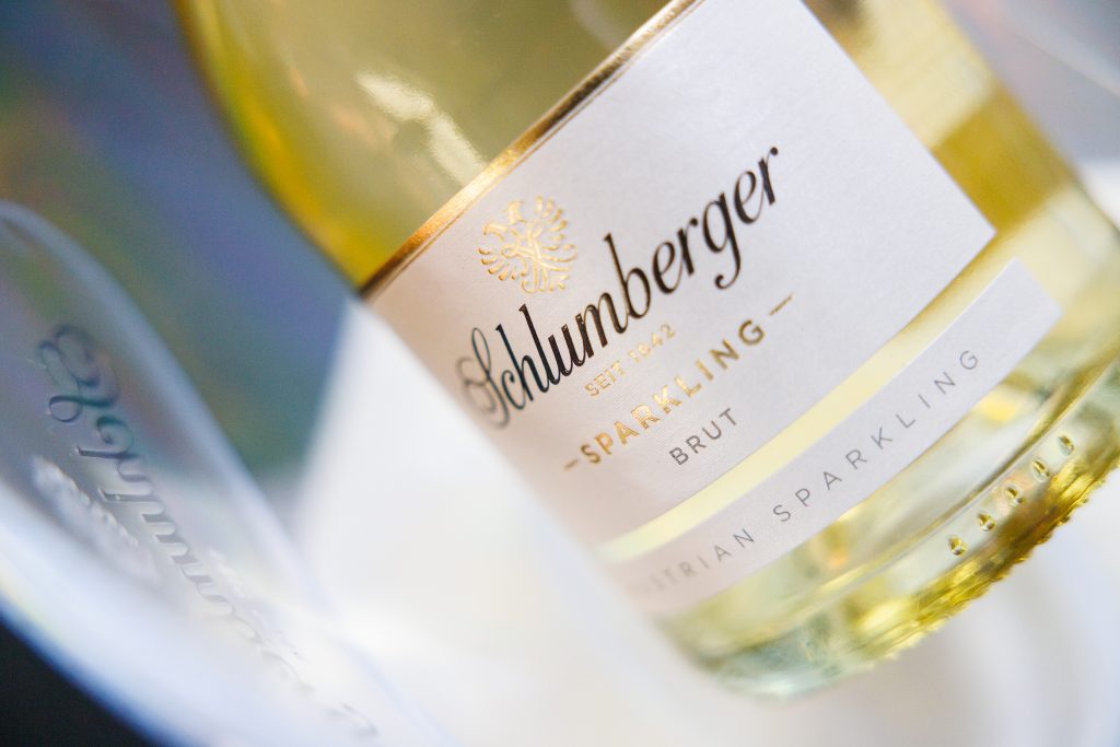 The Quest for Excellence in Every Bottle of Schlumberger Sparkling Wine