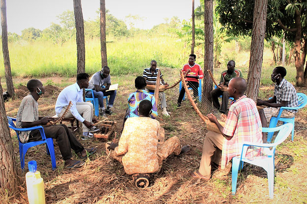 Piny Odiya: Addressing Educational Obstacles Through Music