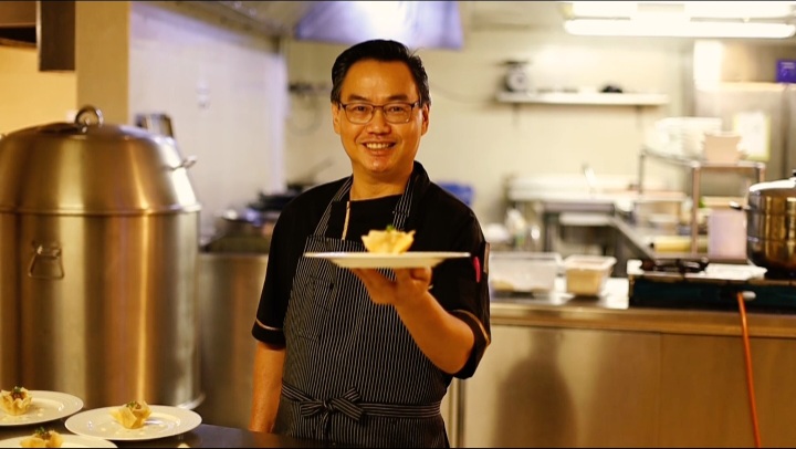 Soho Restaurant Master Chef Chua Kong Ngiap Bags the World Chefs Championship 2023
