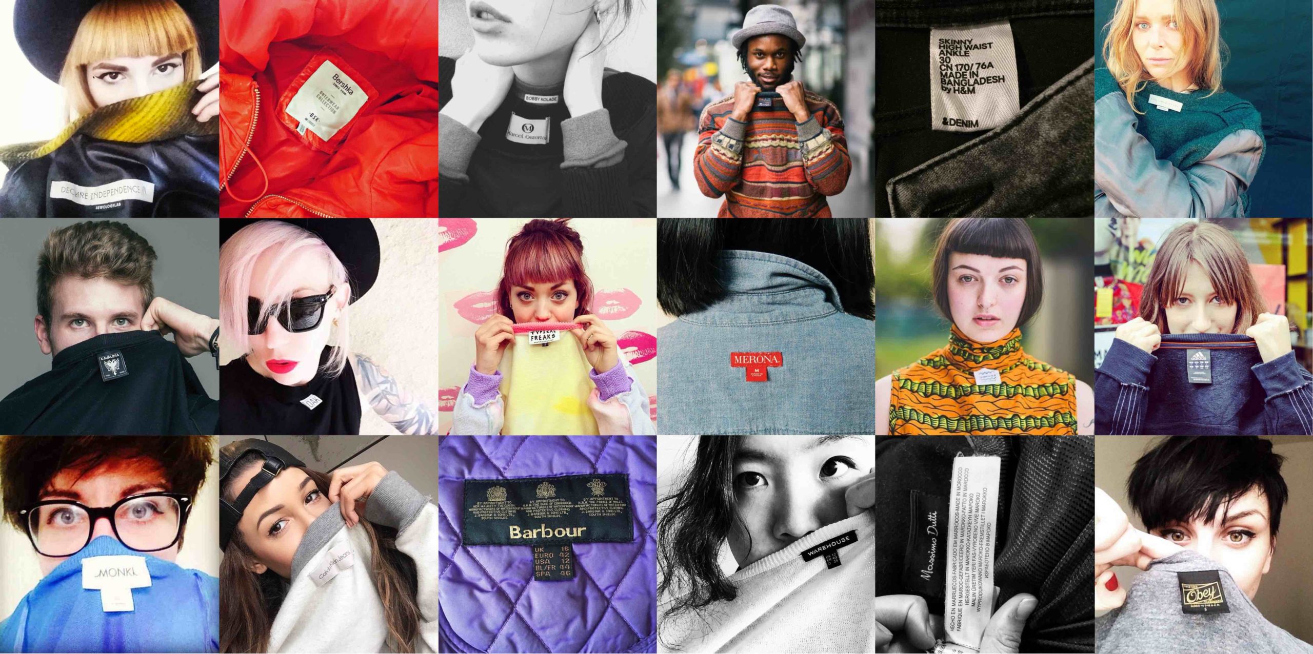 How to become a fashion activist in one easy step? Fashion Revolution #WhoMadeMyClothes