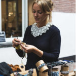 Iris Nijenhuis FAB L'Style Mara Stevelmans Dutch Fashion Jewellery Design