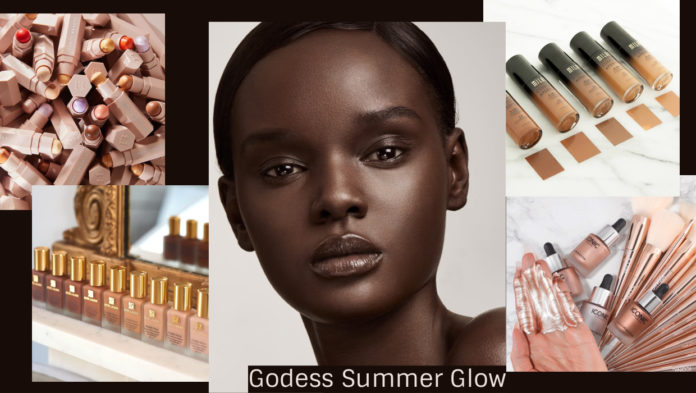 How to get the Godess Summer Glow FAB L'Style Beauty Trends 2018
