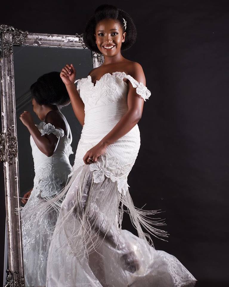 Elegance and sophistication by Ogake Mosomi | FAB L'Style Magazine