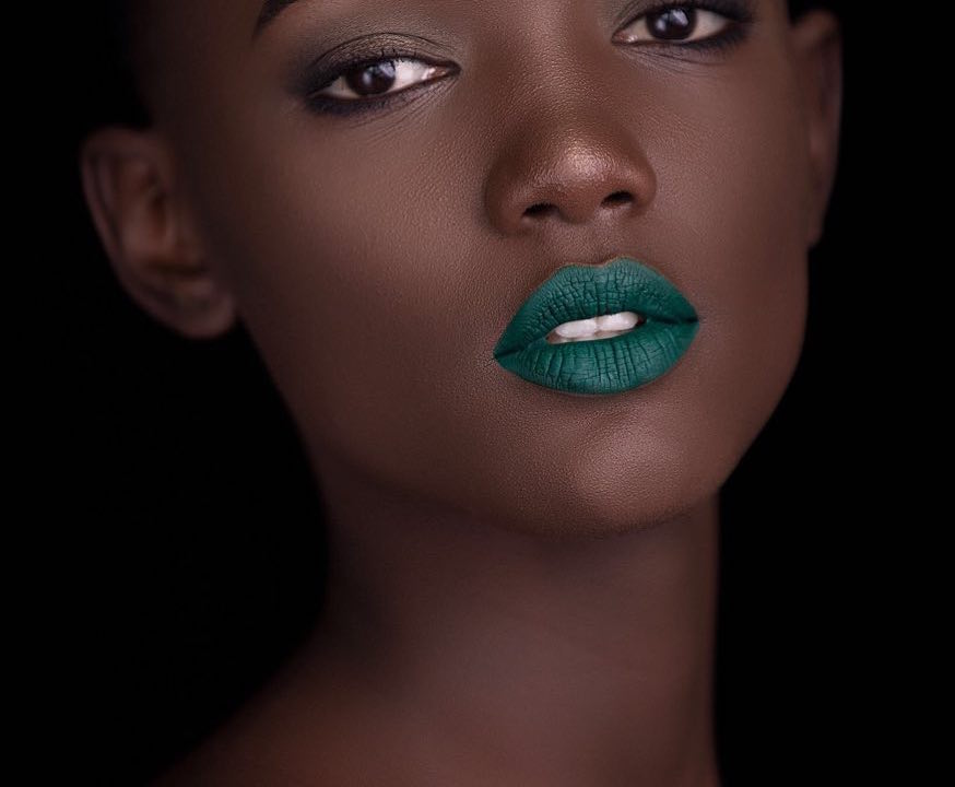 kenyan women who started their lipstick brand