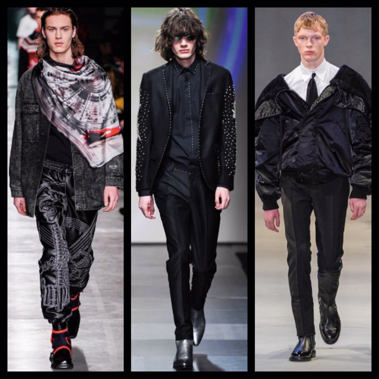 Milan Menswear Collections