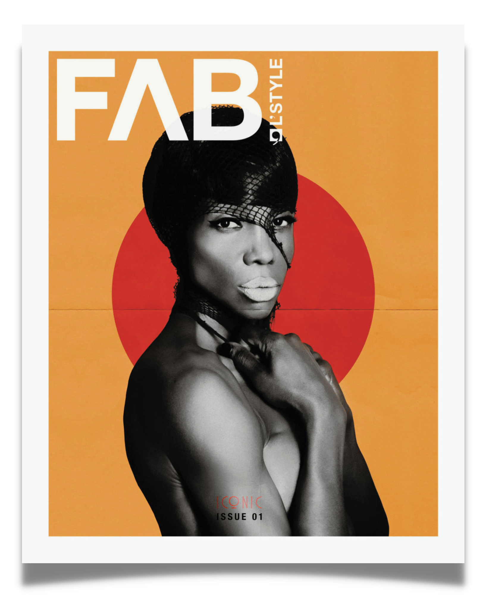 FAB L’Style iconic magazine