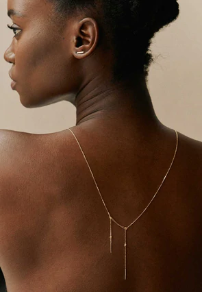Sustainable Fine Jewellery Label Adriana Chede.