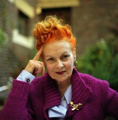 Vivienne Westwood, Queen of British Fashion dies at 81