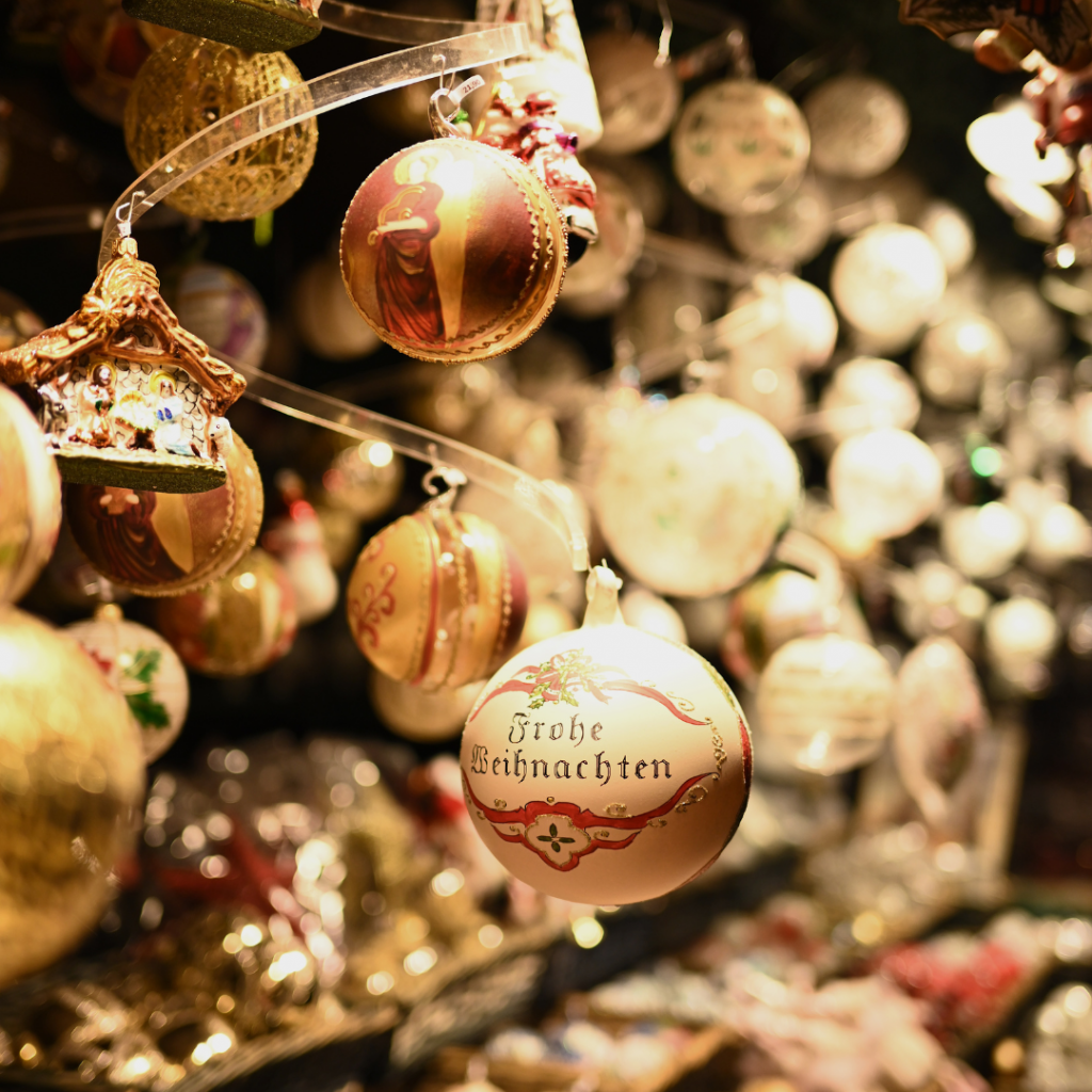 Christmas Markets In Vienna