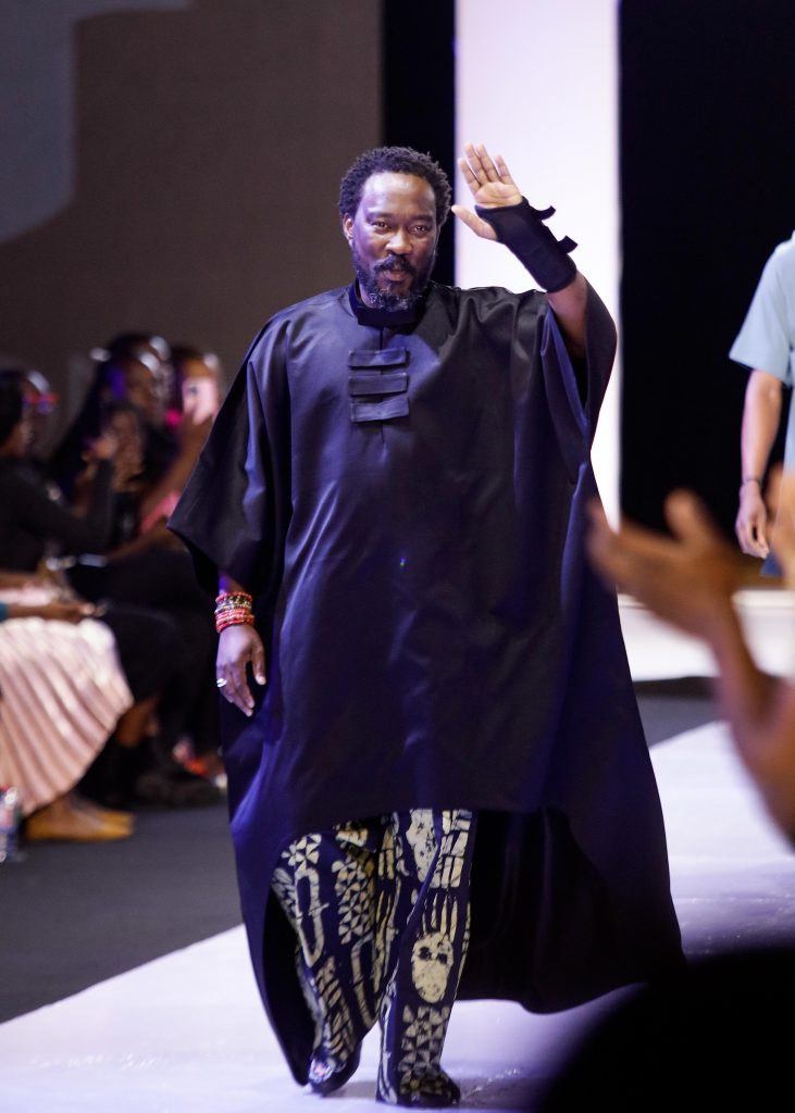 Fab Fashion Icon: Ugo Monye