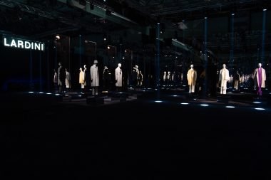 Lardini Fall-Winter 23/24 Collection