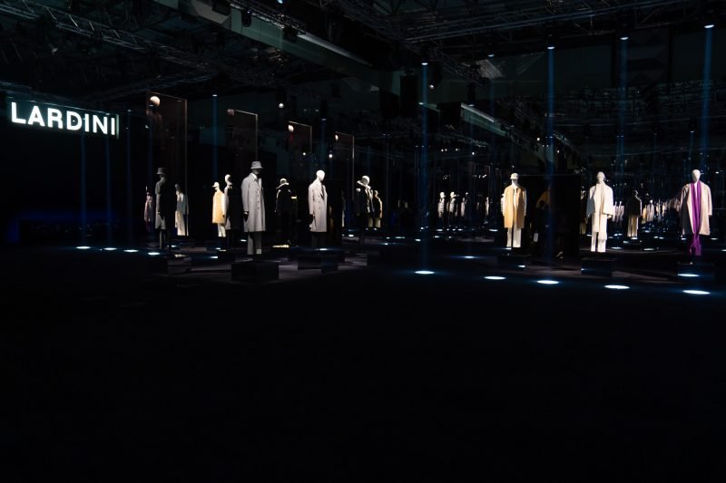 Lardini Fall-Winter 23/24 Collection