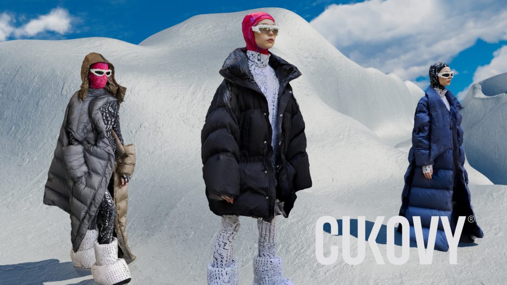 PLAY, FW22 collection from CUKOVY