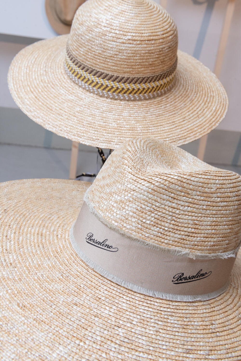 Borsalino Hat Discover The Provenance Of A True Luxury FAB L Style