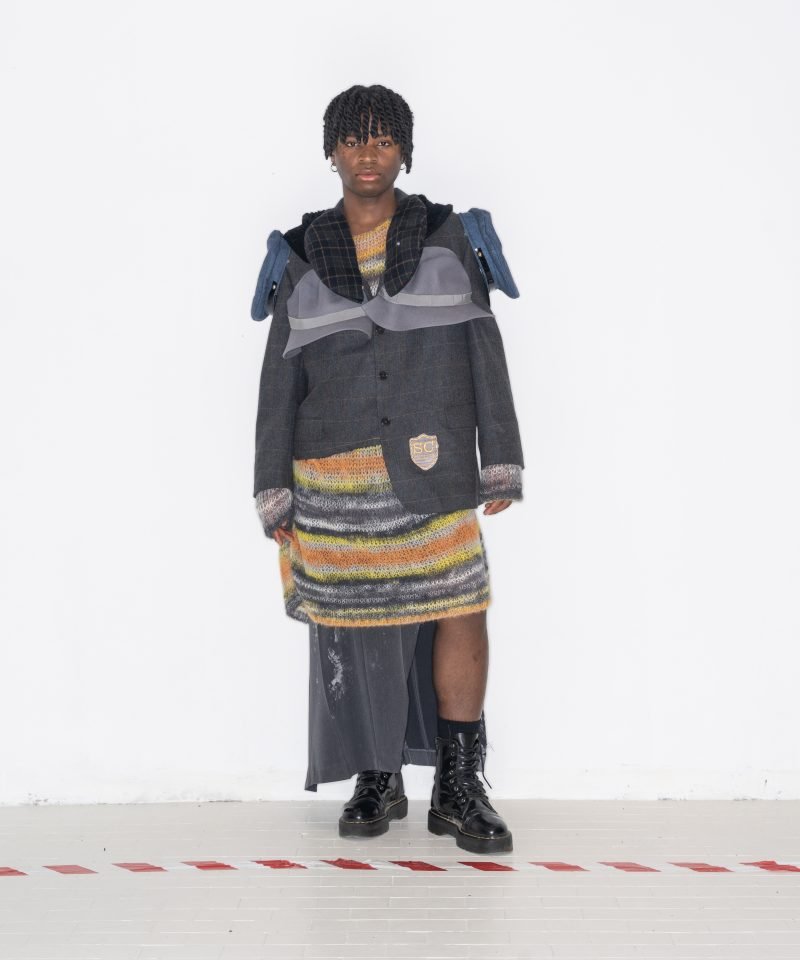 Simon Cracker Milano BUT NO Fall-Winter 23/24