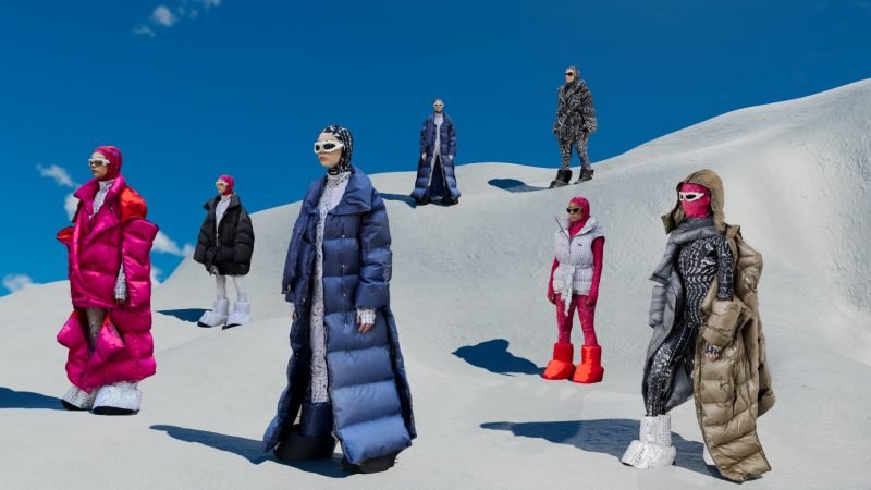 PLAY, FW22 collection from CUKOVY