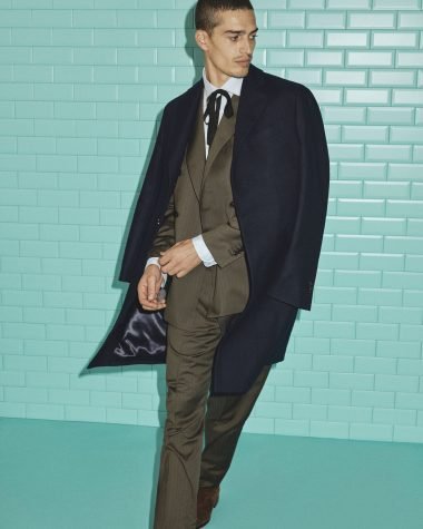Boglioli Returns To Its Satorial DNA, Autmn/Winter 23/24 collection