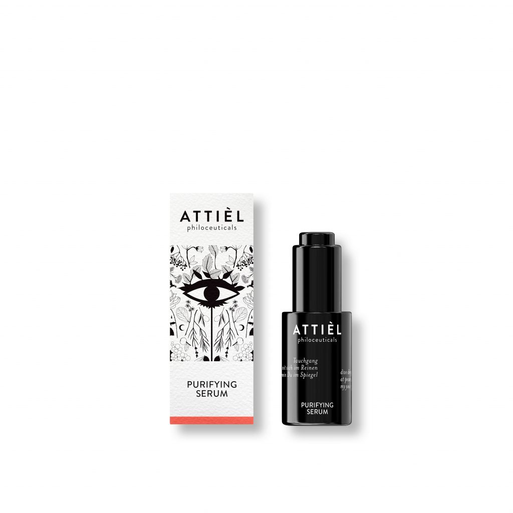 Attiel purifying-serum