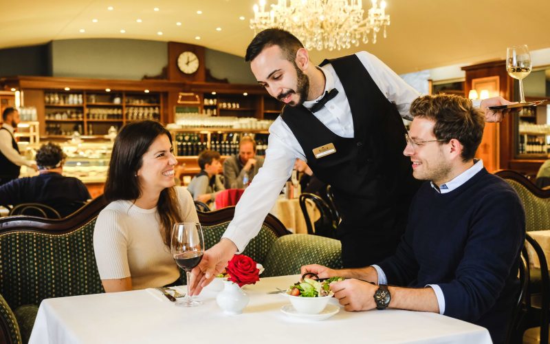 Austria's Best Cafes: Top 4