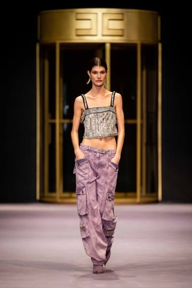 Elisabetta Franchi For Fall and Winter 2023-24