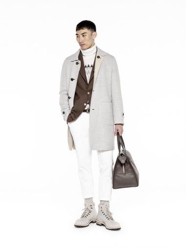 Eleventy Milano's Fall/Winter College Chic