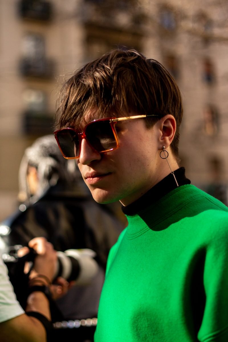 Discover Dzhafarov Bogdan, Viennese Fashion Influencer