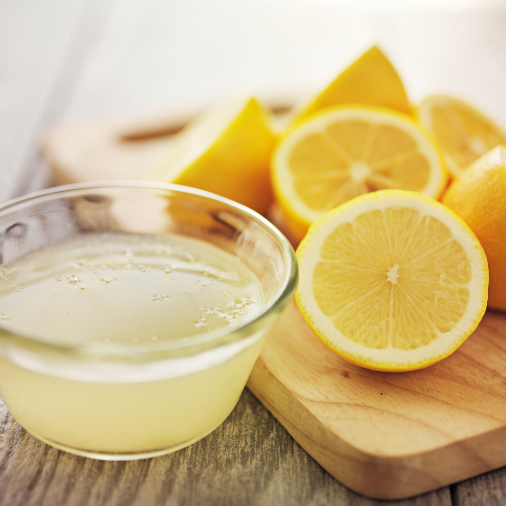 Clean with Lemons: The Magical Power of Citrus