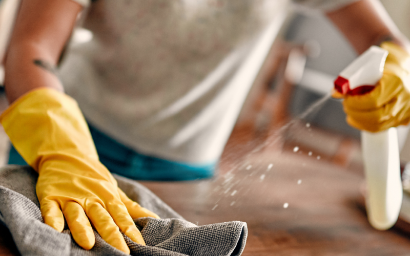 Eco-friendly Ingredients To Clean Your House