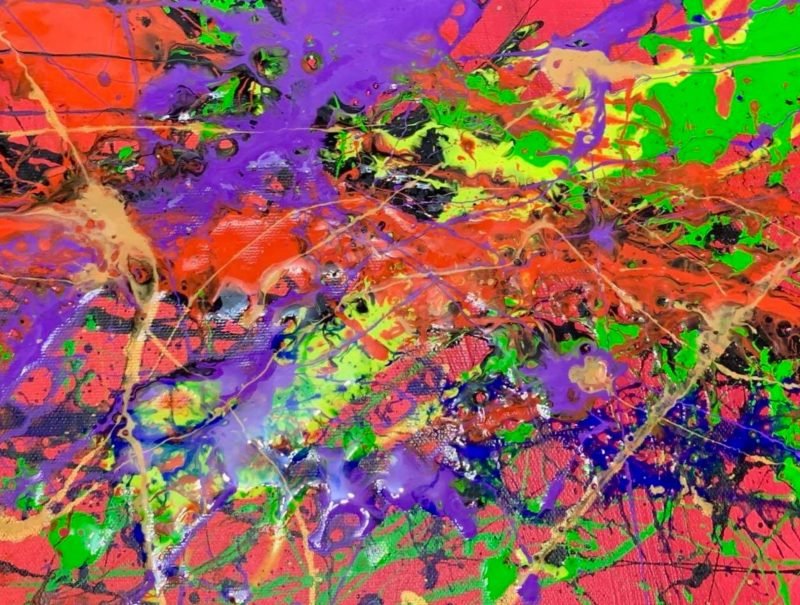 Nikolaus Scharner: Abstraction and Identity, Scenes of Everyday