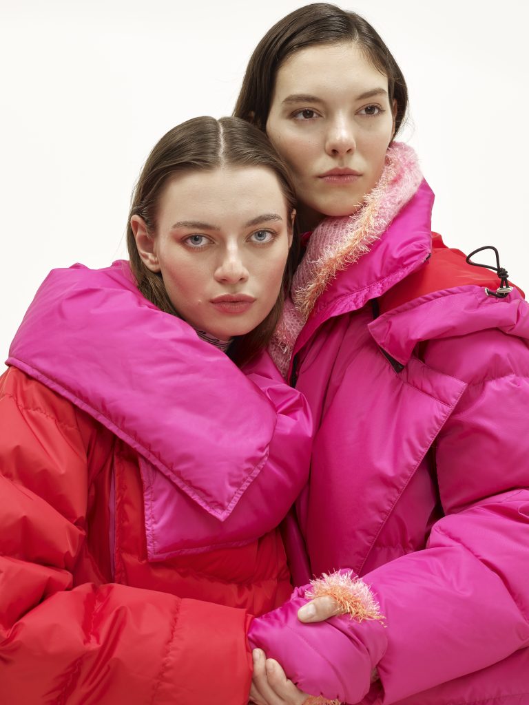 Embrace the Chilly Weather with Cukovy Puffer Jackets