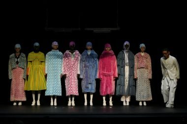 Anrealage Autumn/Winter 2023-24 Collection